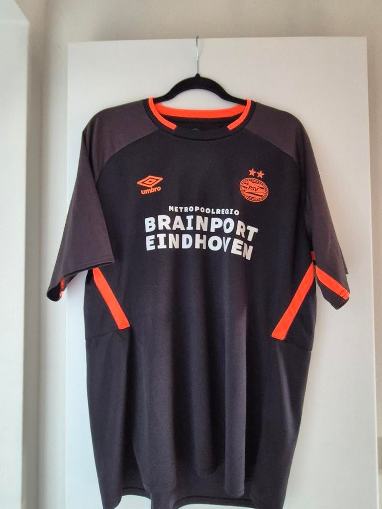 PSV Brainport Eindhoven Thuisshirt 2019 XXL, Zwart, Overige maten, Ophalen of Verzenden, Voetbal