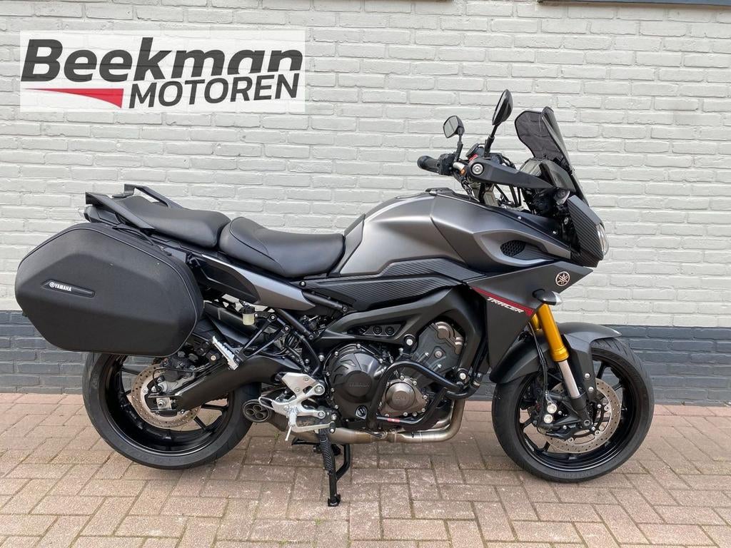 YAMAHA TRACER 900 ABS (2015) Akrapovic - Kofferset MT09, Motorrijbewijs A, Bedrijf, Meer dan 35 kW, YAMAHA