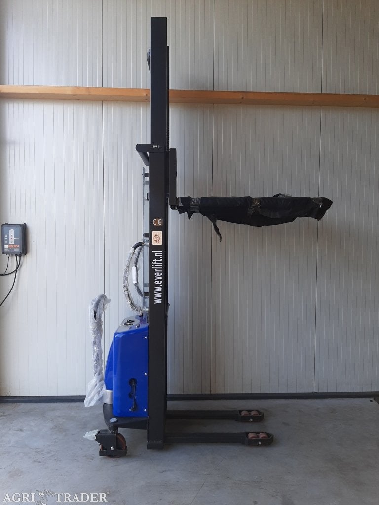 semi elektrische stapelaar 3500 mm 1500 kg, Ophalen, -, Niet opgegeven, Nieuw