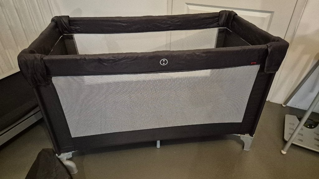 Campingbedje, Ophalen, Gebruikt, Reisbedje