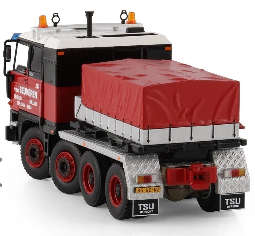 WSI DAF 3600 + BALLASTBOX - MAMMOET, Wsi, ., Nieuw, Ophalen of Verzenden
