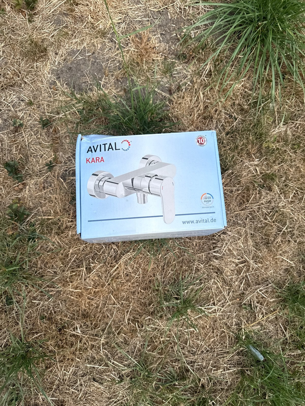 Gloednieuwe Avital Kara kraan, Ophalen, Nieuw, Chroom, Kraan