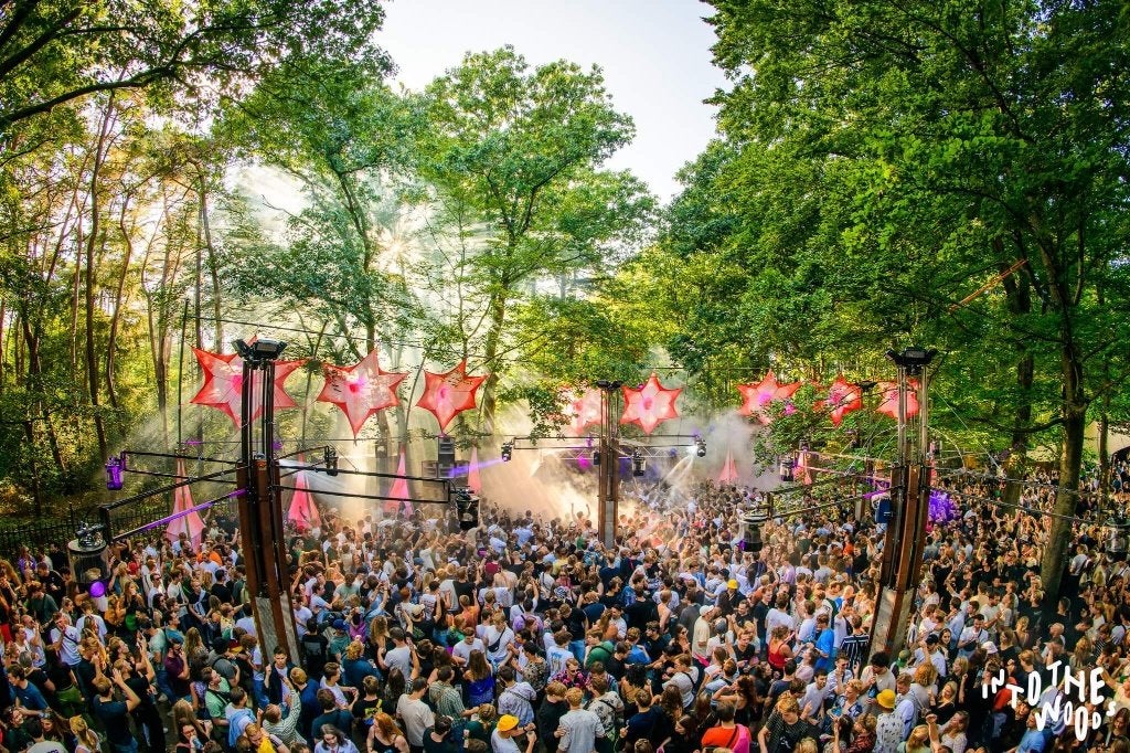 Into The Woods ADE (23/10), Twee personen