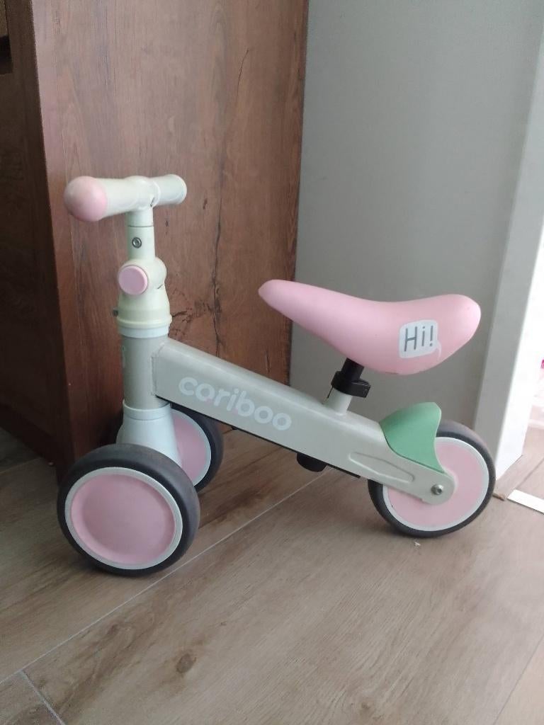 Loopfiets, Fietsen en Brommers, Fietsen | Kinderfietsjes, Ophalen, Gebruikt, Minder dan 16 inch