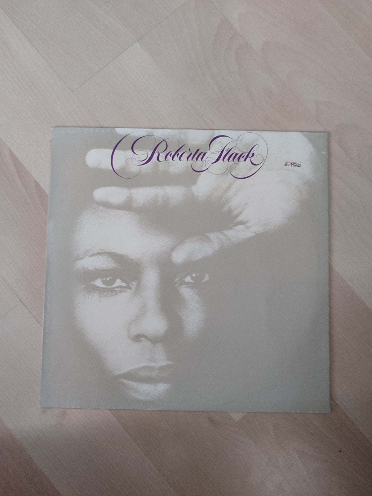 Roberta Flack - Roberta Flack LP (Pop, Soul), LP, Gebruikt, Pop, Ophalen of Verzenden