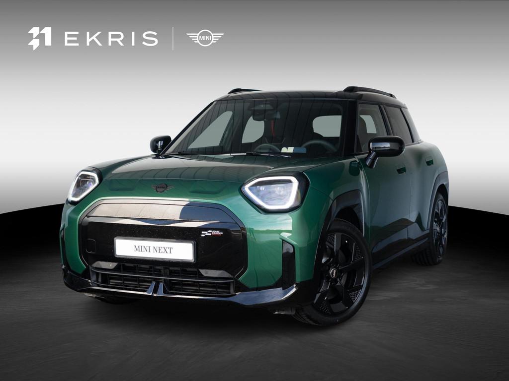 MINI Aceman E John Cooper Works + M pakket, Auto's, Stof, Met garantie (alle), Origineel Nederlands, Aceman