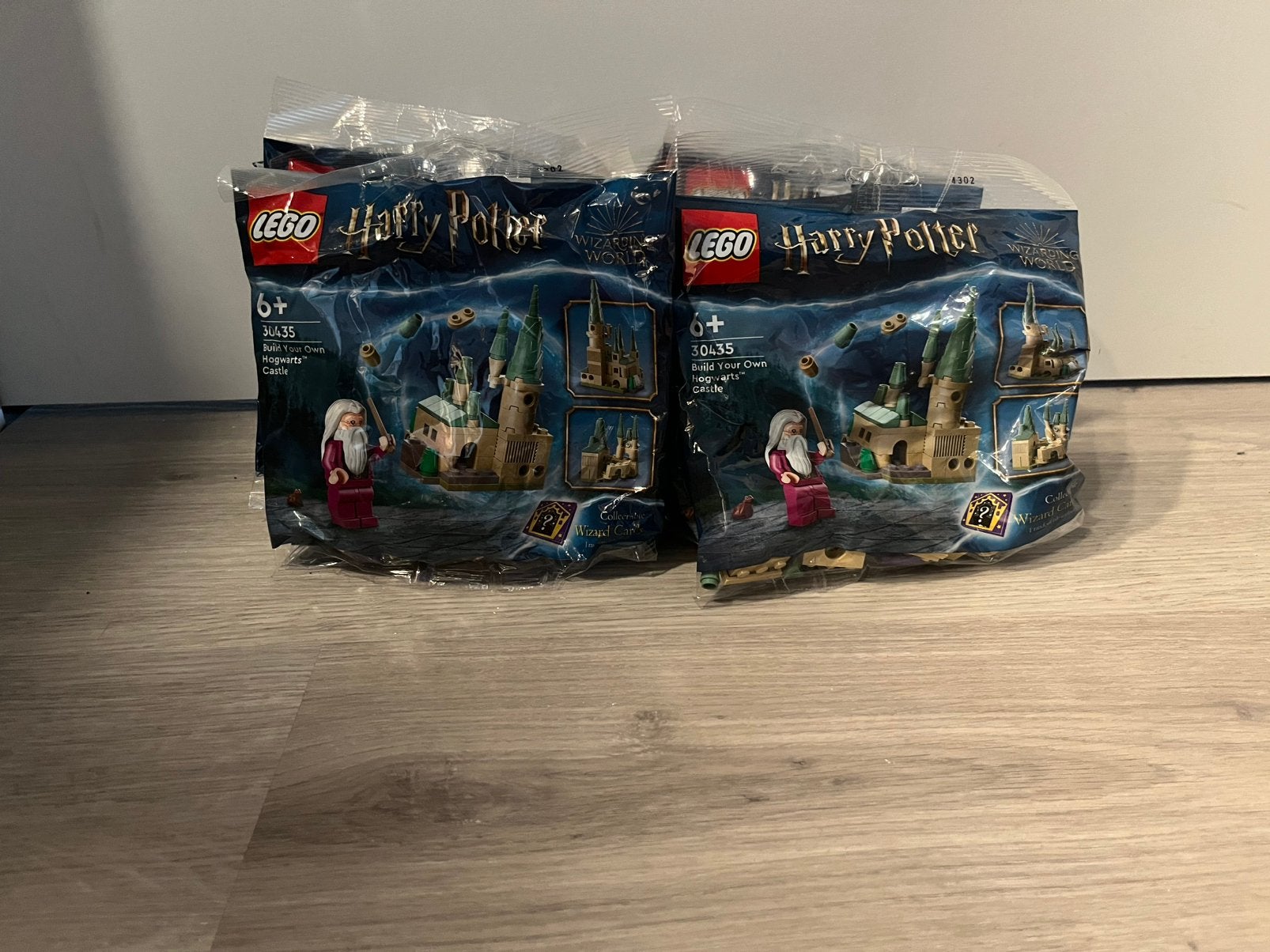 Harry Potter LEGO diverse polybags, Kinderen en Baby's, Speelgoed | Duplo en Lego, Ophalen, Lego, Compleet, Complete set