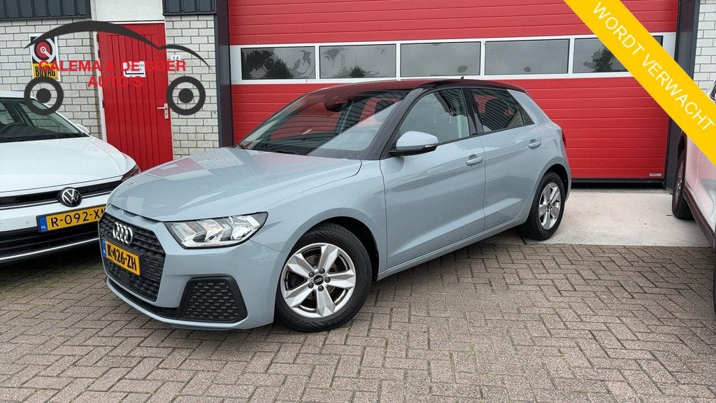 Audi A1 Sportback 25 TFSI Pro Line CARPLAY / AIRCO / CRUISE, Auto's, Audi, Bedrijf, Te koop, A1, ABS, Airbags, Airconditioning