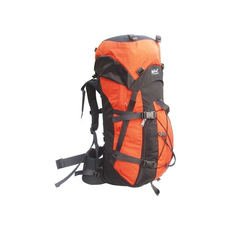 Radical Design Atacama rugzak — Oranje, maat S, Ophalen, Gebruikt, Rugzak