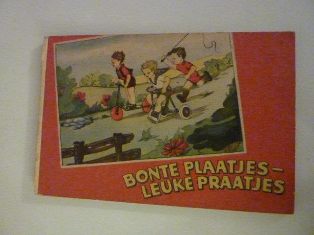 Bonte plaatjes - Leuke praatjes, Boeken, Verzenden, Gelezen