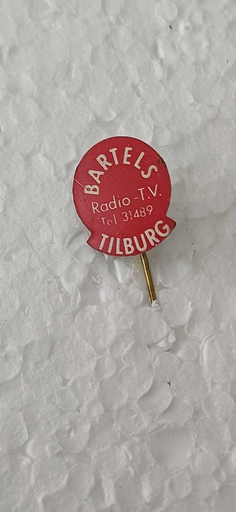 Tilburg Bartels radio en tv, Ophalen of Verzenden, Zo goed als nieuw, Overige onderwerpen