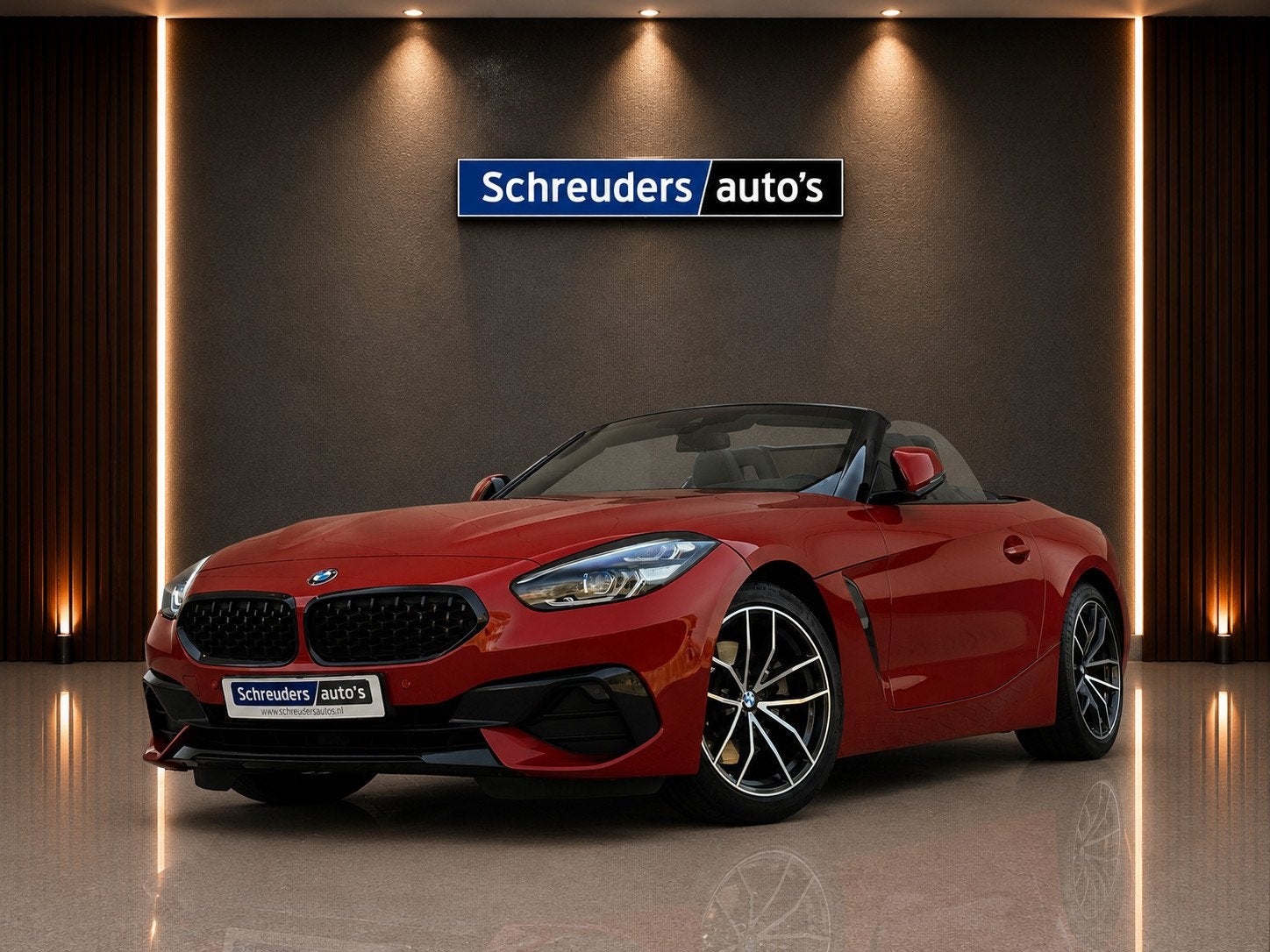 BMW Z4 Roadster SDrive20i High Executive Edition, Auto's, BMW, Automaat, Achterwielaandrijving, Gebruikt, 4 cilinders