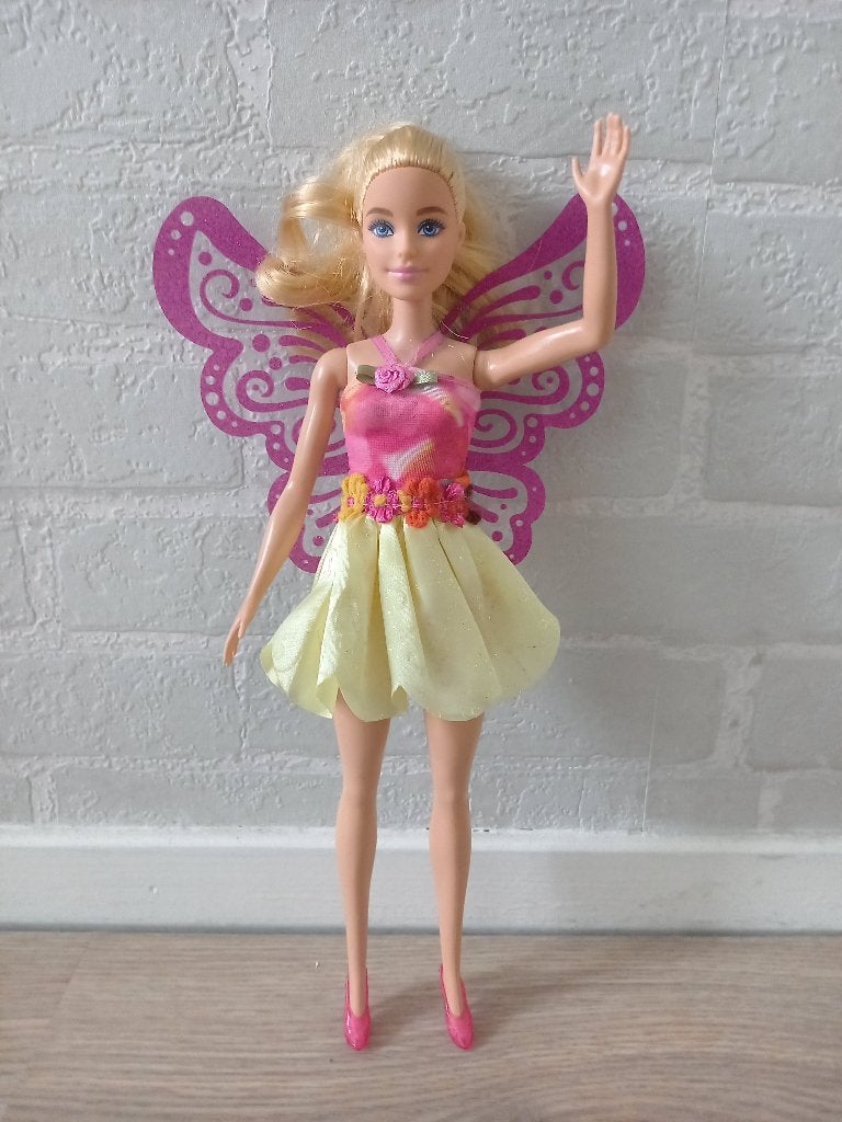 Barbie kleertjes set 21, Kinderen en Baby's, Verzenden, Nieuw, Barbie