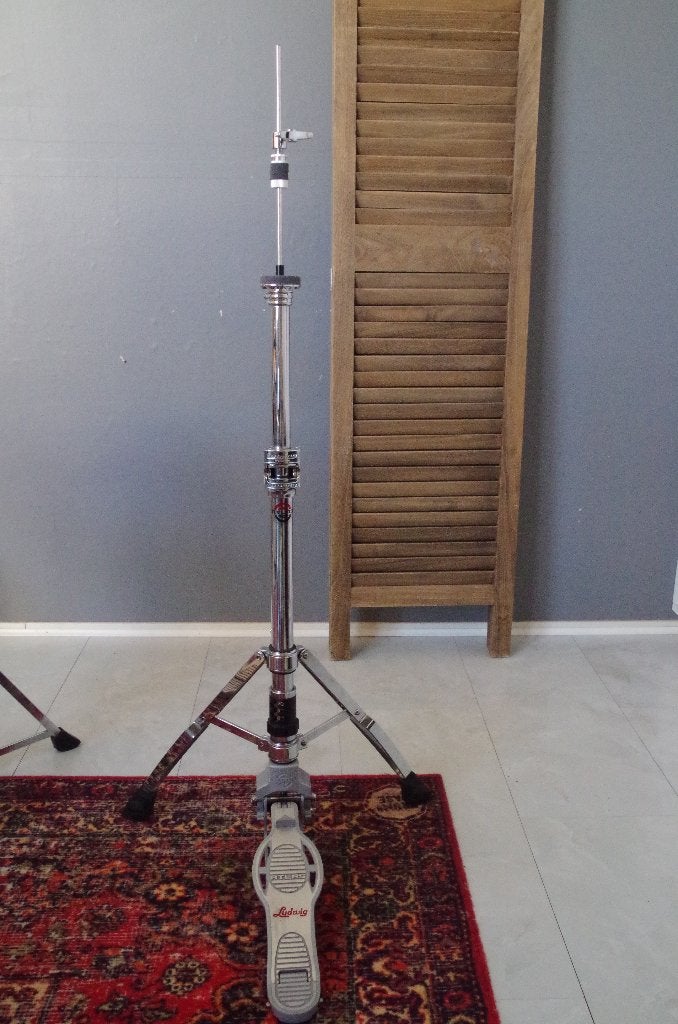 Ludwig Atlas Pro Hi-Hat, Muziek en Instrumenten, Ophalen of Verzenden, Zo goed als nieuw, Ludwig