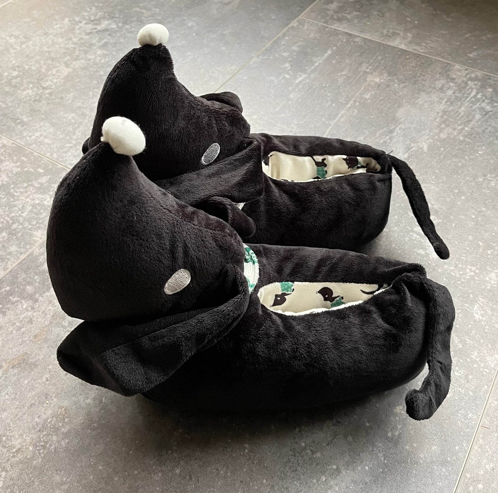 Sloffen Takkie, Kleding | Dames, Ophalen of Verzenden, Zo goed als nieuw, Pantoffels of Sloffen