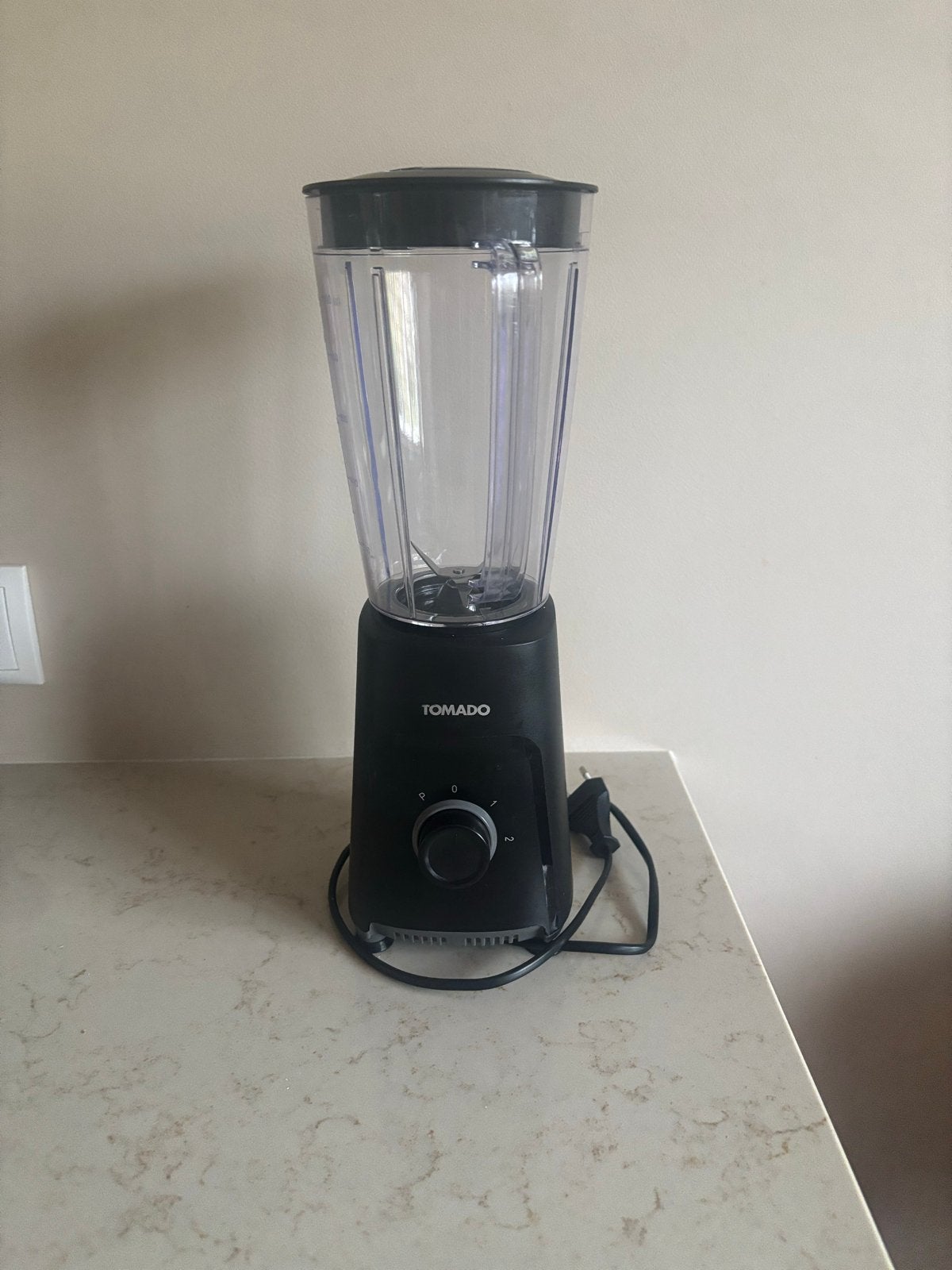 Tomado Blender - Perfect voor smoothies en soepen, Ophalen of Verzenden, Gebruikt, Blender