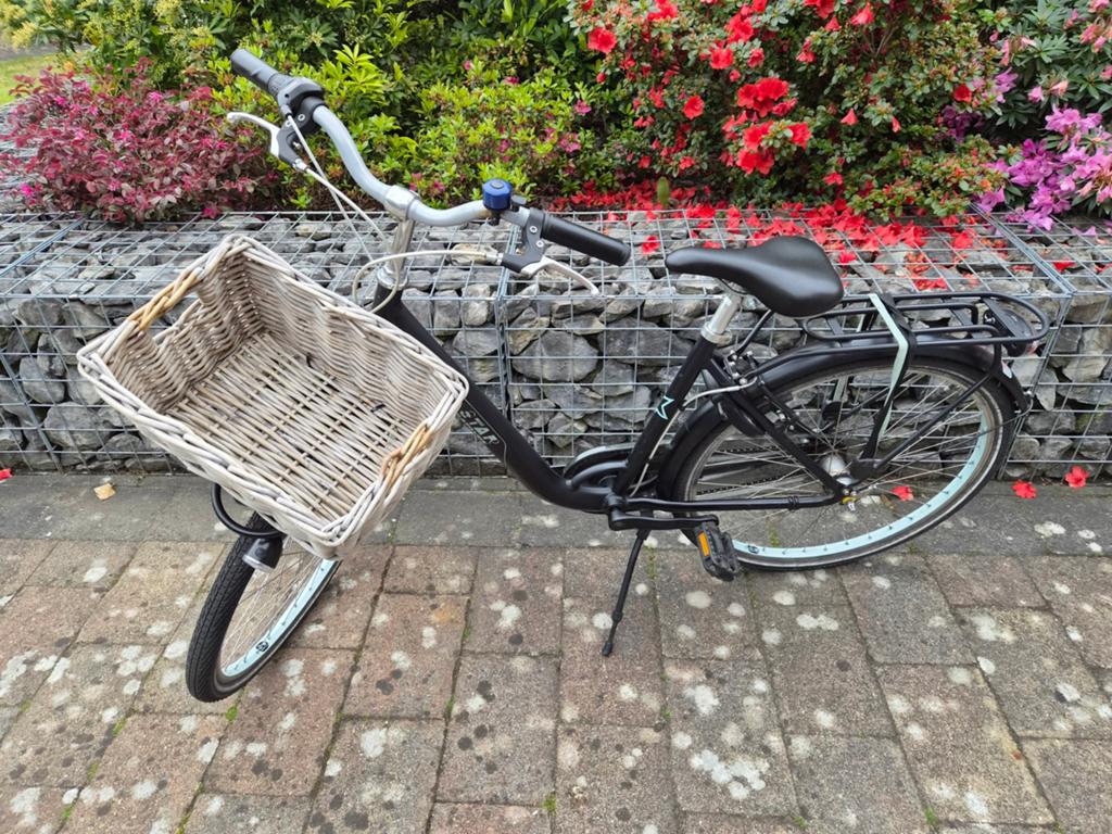 Te koop: Batavus Star 26 inch meisjesfiets, Fietsen en Brommers, Fietsen | Dames | Damesfietsen, Terugtraprem, Gebruikt, Batavus