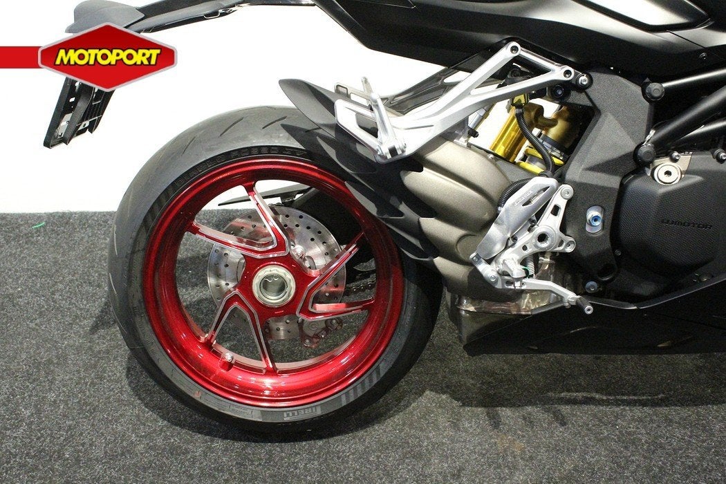 QJMOTOR SRK 921 RR, Motoren, Bedrijf, Super Sport, QJMOTOR