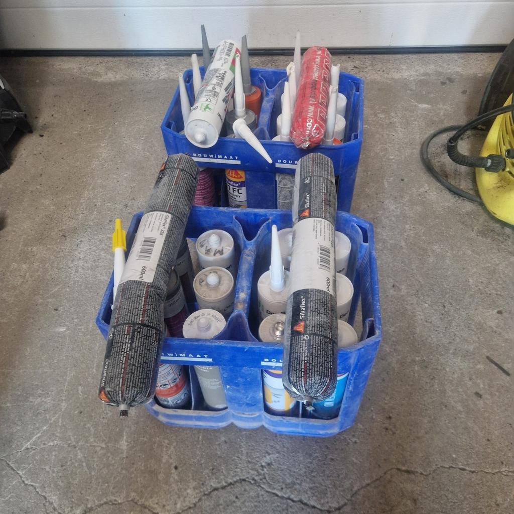Kit, Ophalen
