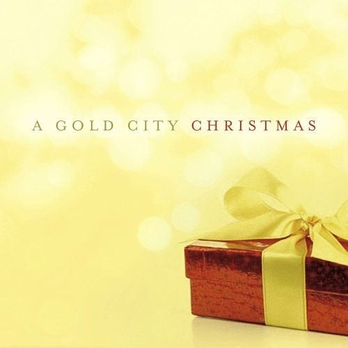 SALE->CD THE GOLD CITY QUARTET-A Gold City Christm SEALED, Ophalen of Verzenden, Nieuw in verpakking, Gospel