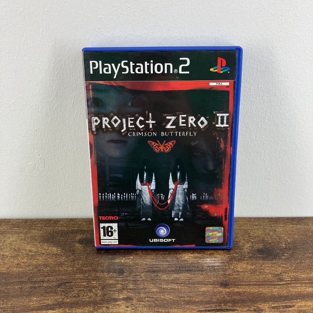 Project zero II (2) crimson butterfly PS2, Avontuur en Actie, -, -, 1 speler