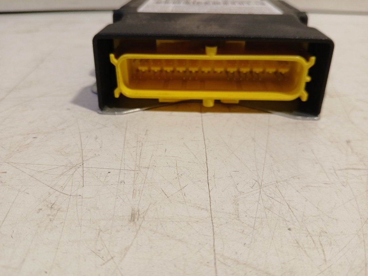 Airbag module Volkswagen Up, Auto-onderdelen, Dashboard en Schakelaars, Volkswagen, Gebruikt, Herkomst onderdeel bekend, 12 maanden garantie