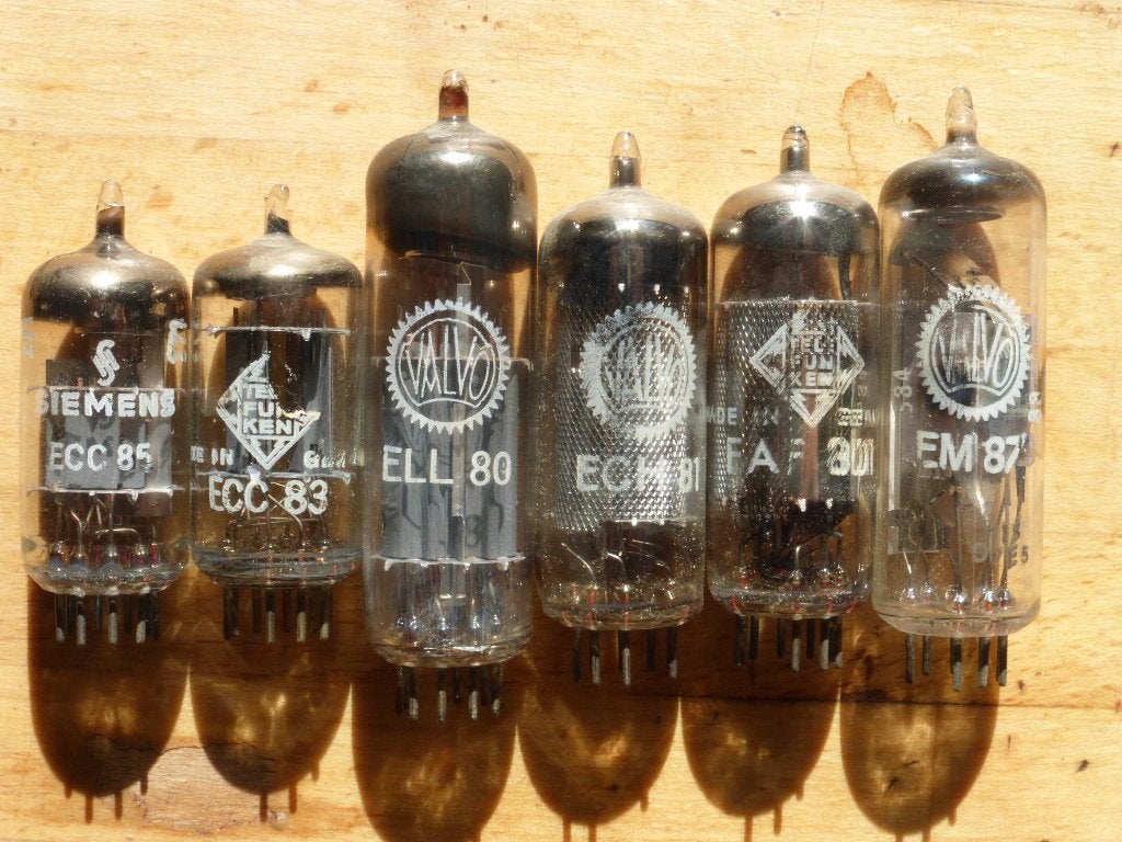 radiobuizen, Ophalen of Verzenden