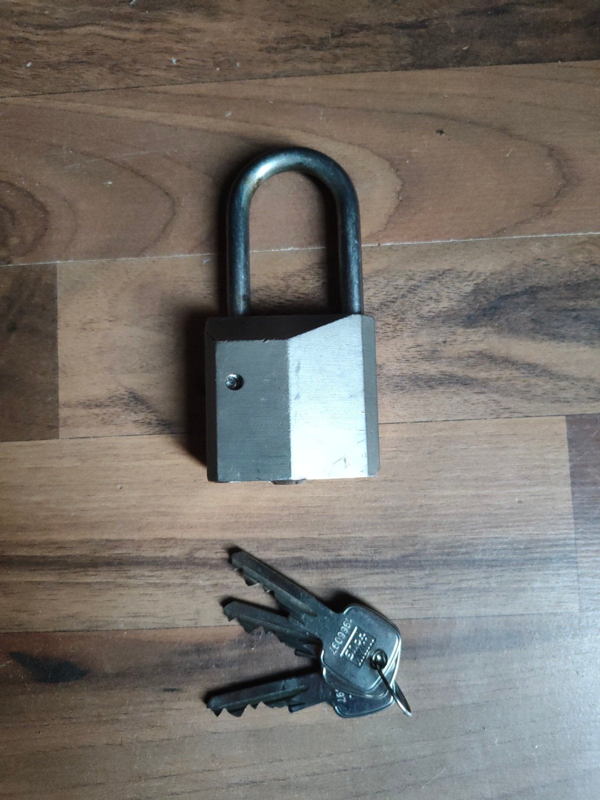 hangslot voorzien Winkhaus cilinder 31/10 skg2, Ophalen of Verzenden