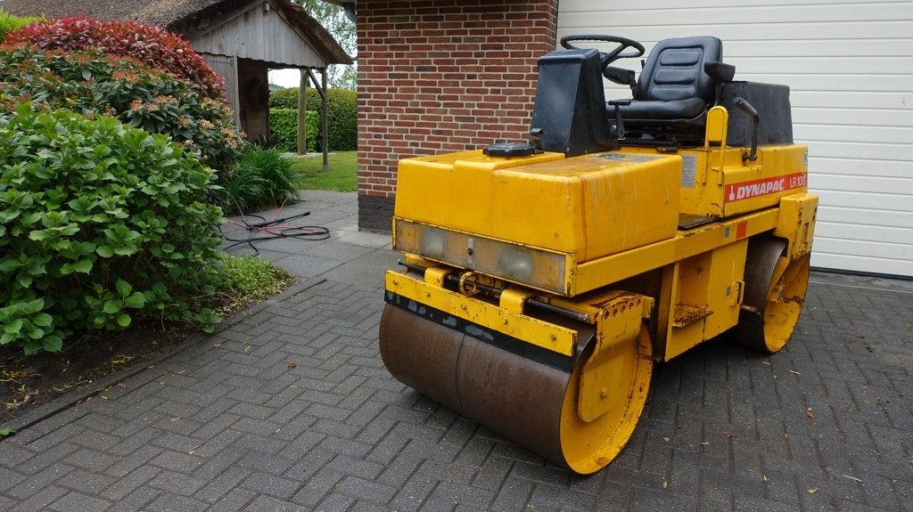 Dynapac LR100 Wals