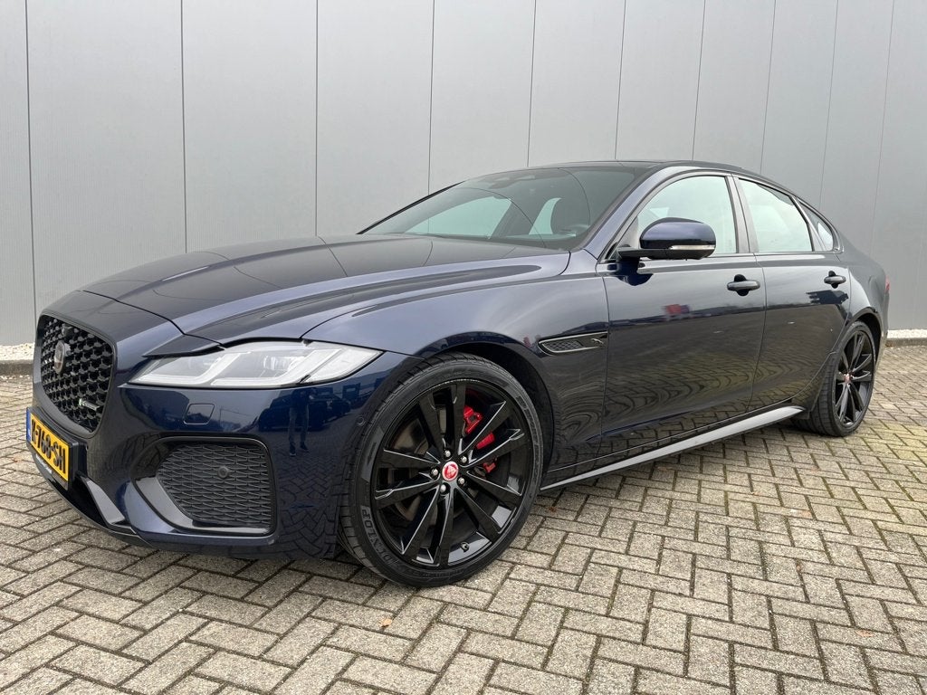 Jaguar XF 2.0 D200 HSE R-Dynamic SUMMERSALE !, Auto's, Automaat, Achterwielaandrijving, Gebruikt, Euro 6