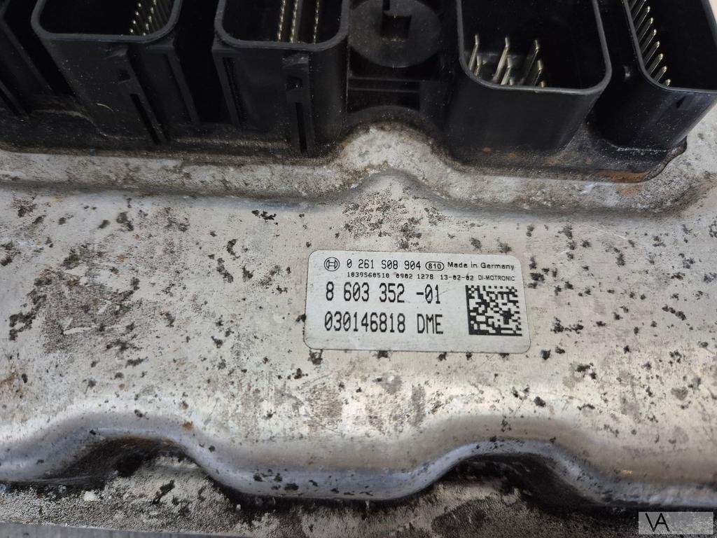 DME Ecu motorcomputer BMW 1 serie F20 3 F30 N13 8603352 €200, Gebruikt, -, -, Ophalen of Verzenden