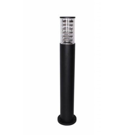 Staande tuinverlichting OUTLIGHT Robusto Zwart 60 cm OP=OP!, Minder dan 50 watt, Staande lamp, Ophalen of Verzenden, Netvoeding