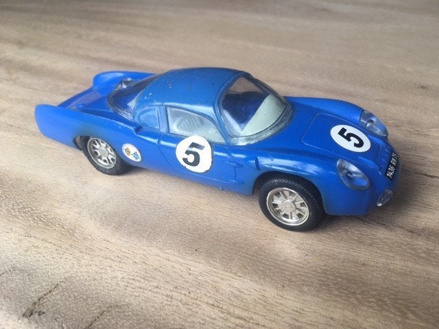Scalextric 1/32 C13 Renault Alpine A210, Kinderen en Baby's, Ophalen of Verzenden, Elektrisch, Overige merken