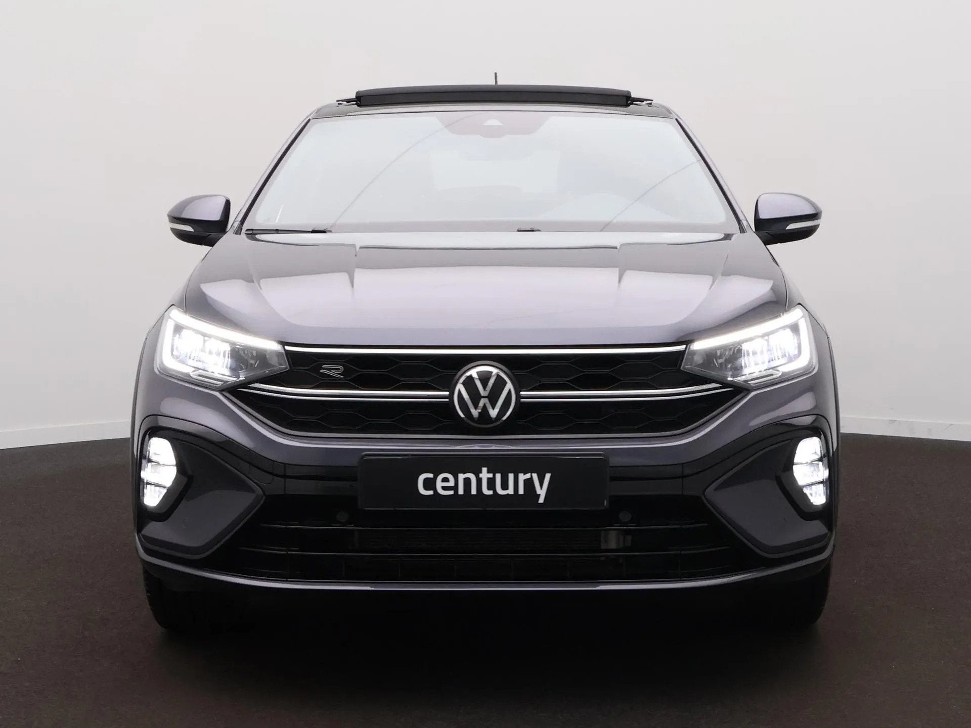 Volkswagen Taigo 1.0 TSI R-Line (bj 2025), Automatische klimaatregeling, Stof, Gebruikt, 1144 kg