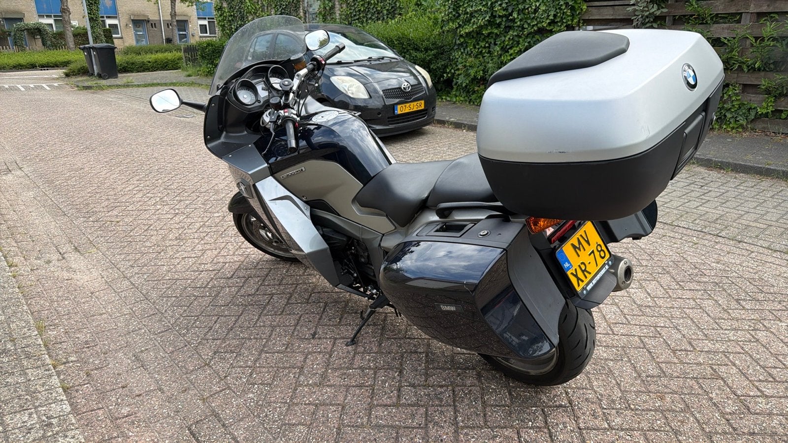 BMW K1300GT met lage kilometerstand - Tourklaar!, Motoren, Motoren | BMW, 1293 cc, 4 cilinders, Motorrijbewijs A, Gebruikt