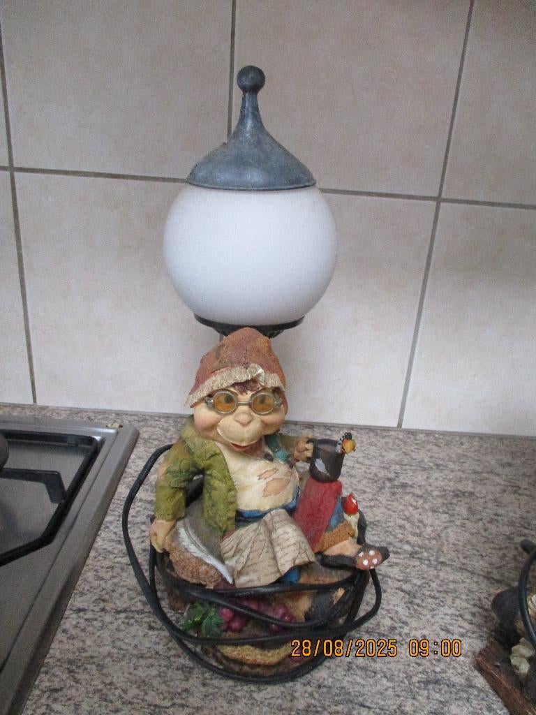efteling, Verzamelen, Ophalen of Verzenden, Zo goed als nieuw, Beeldje of Poppetje