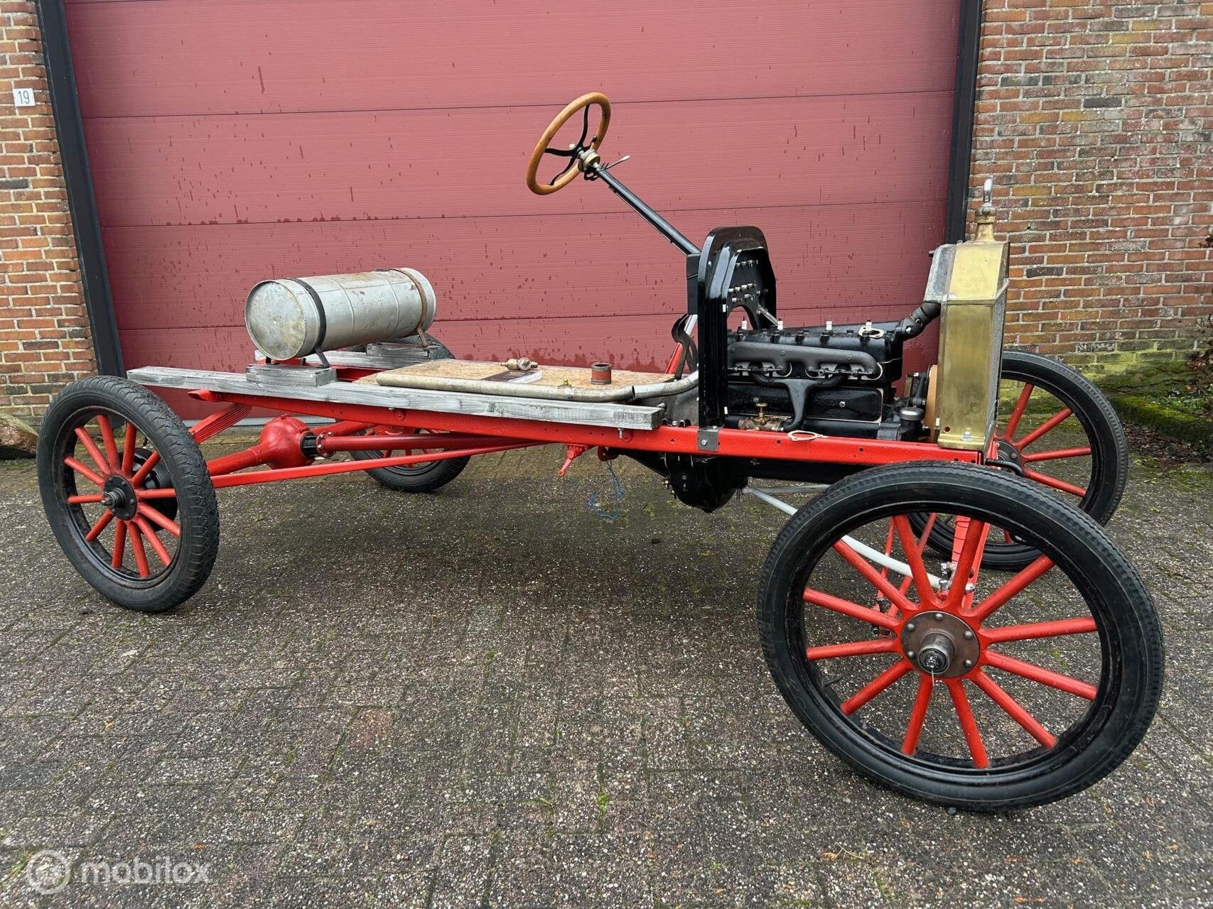 Ford USA Model T, Auto's, Oldtimers, Overige carrosserieën, Overige brandstoffen, Bedrijf, Te koop