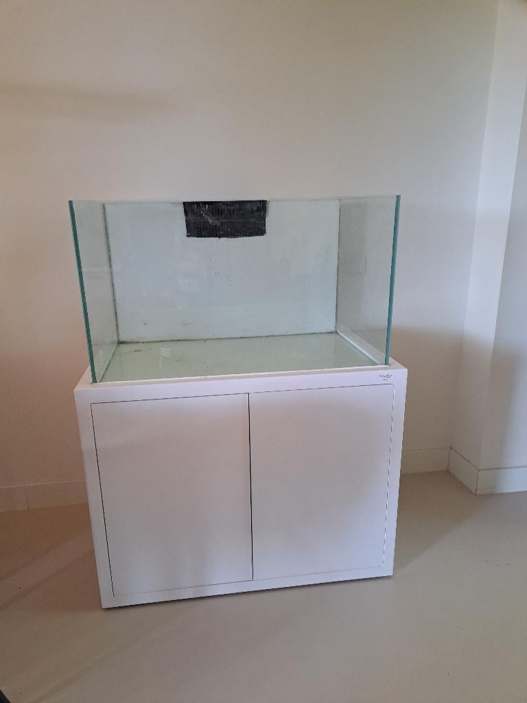 Nyos opus 300 g1 zeeaquarium incl sump, Dieren en Toebehoren, Ophalen, Gebruikt, Leeg aquarium, Overige merken