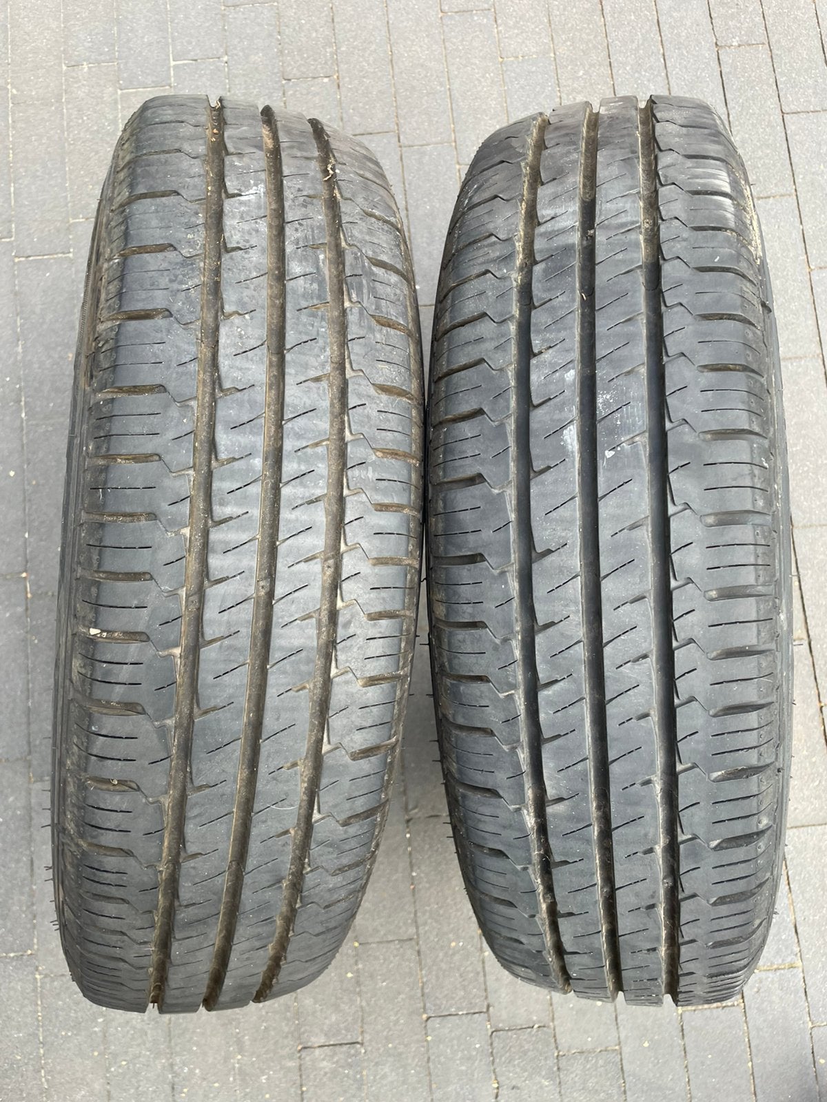 Hankook vantra lt 185r14c, Ophalen, Nieuw