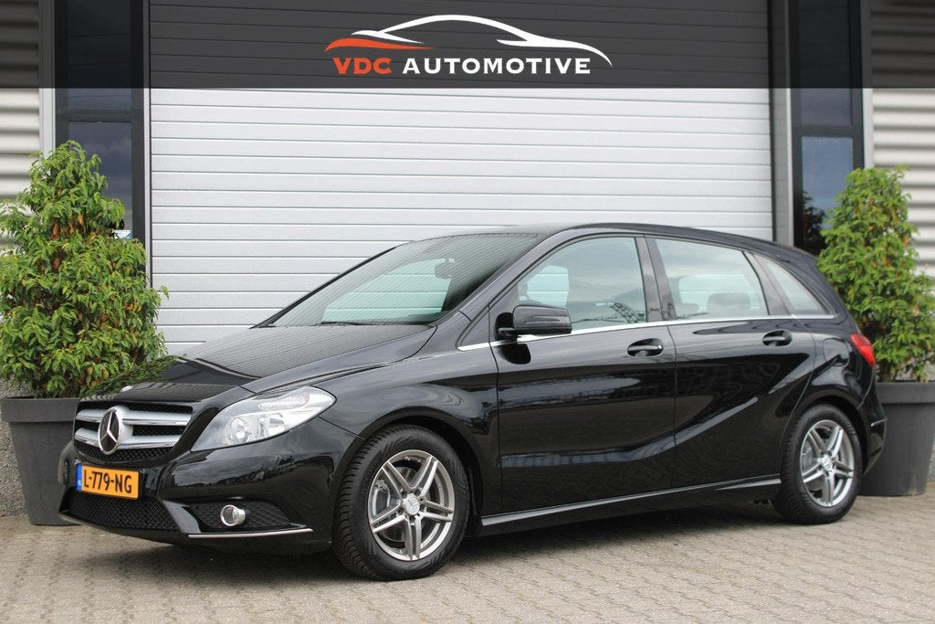 Mercedes-Benz B-Klasse 180 Trekhaak | Sportpakket | Stoelver, Auto's, Mercedes-Benz, Bedrijf, Te koop, B-Klasse, ABS, Airbags