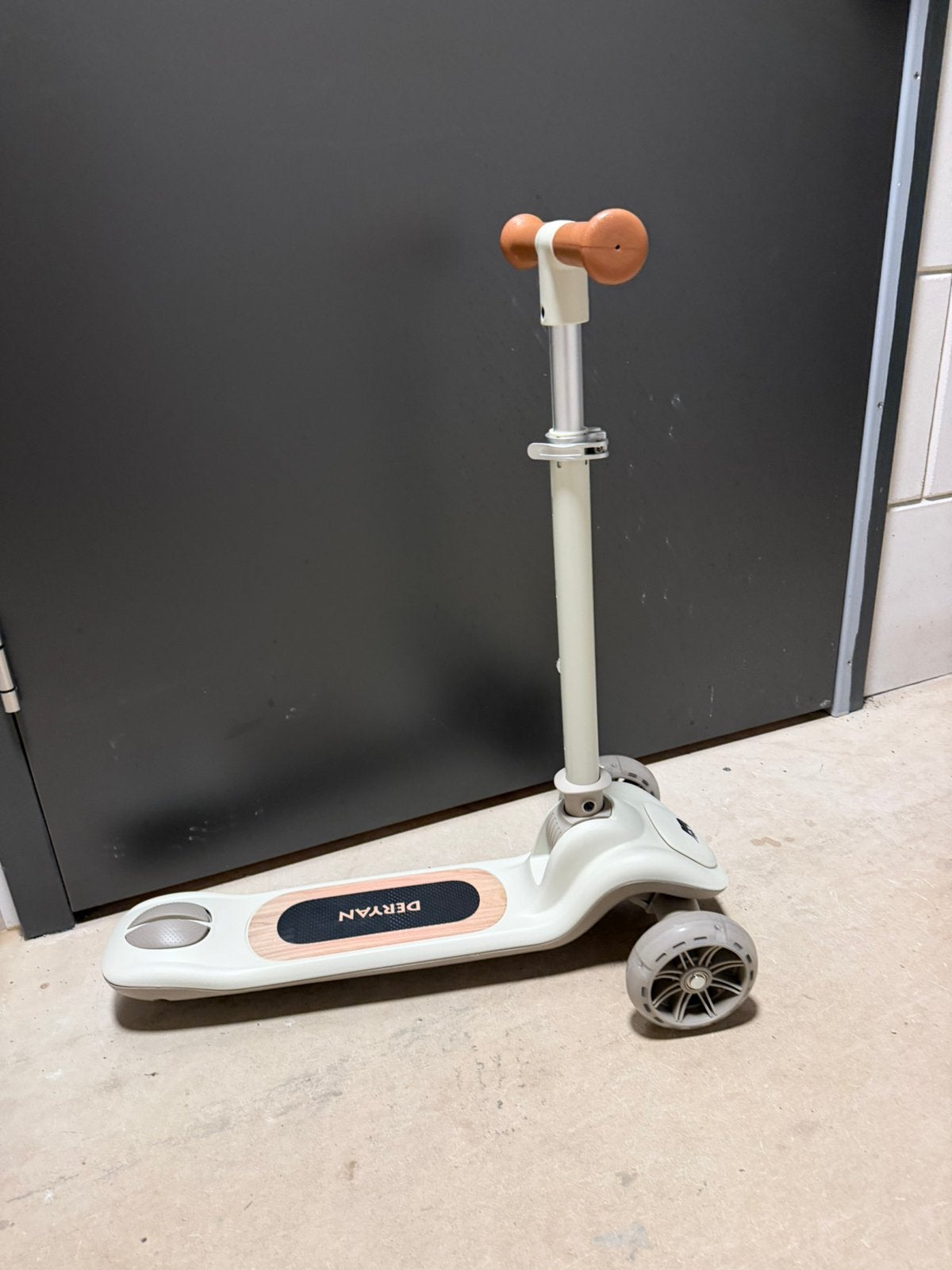DERYAN step, Ophalen, Nieuw, Gewone step