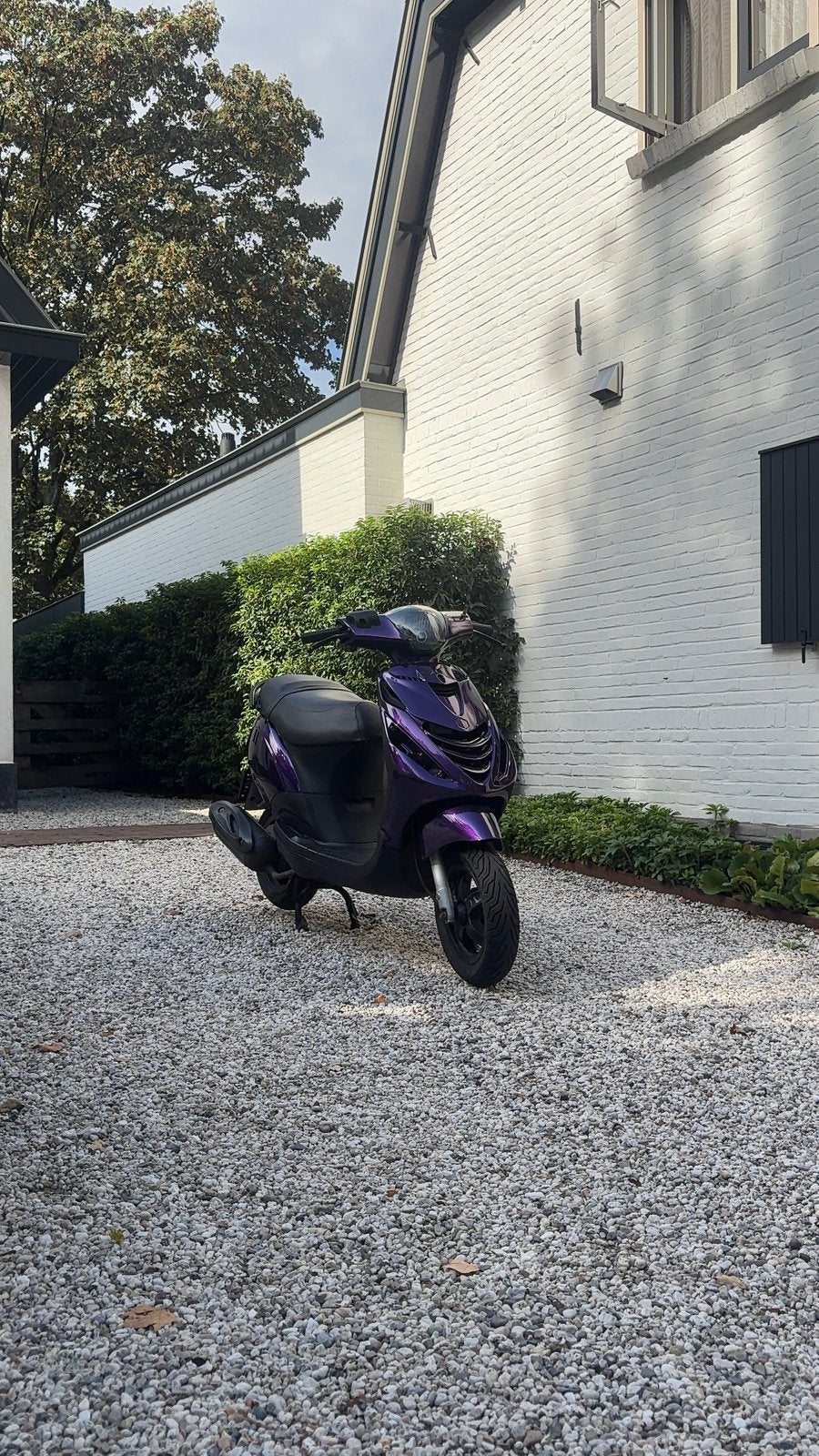 Piaggo zip, Fietsen en Brommers, Scooters | Piaggio, Ophalen, Zo goed als nieuw, Benzine, Overige modellen