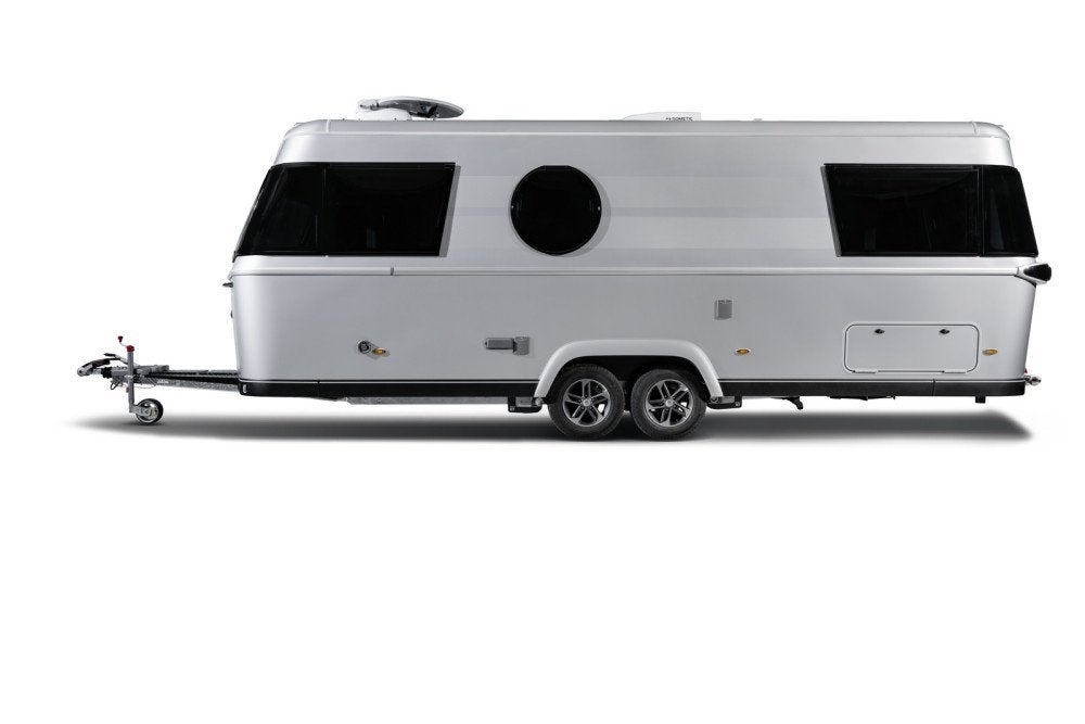 Eriba Touring 820 2.800 kg 2025 14 maanden fabrieksgarantie, Caravans en Kamperen, Caravans, Schokbreker, 7 tot 8 meter, Treinzit