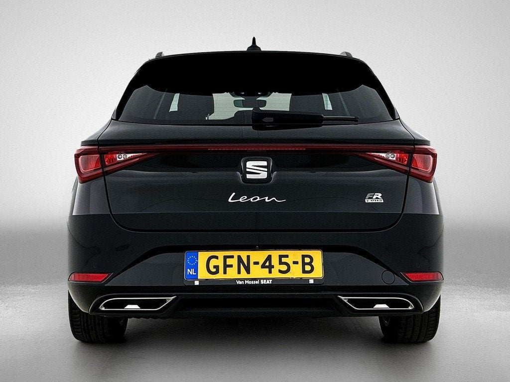 SEAT Leon Sportstourer 1.4 TSI eHybrid PHEV FR Business Inte, Auto's, Seat, 12 maanden, Gebruikt, 4 cilinders, Leon