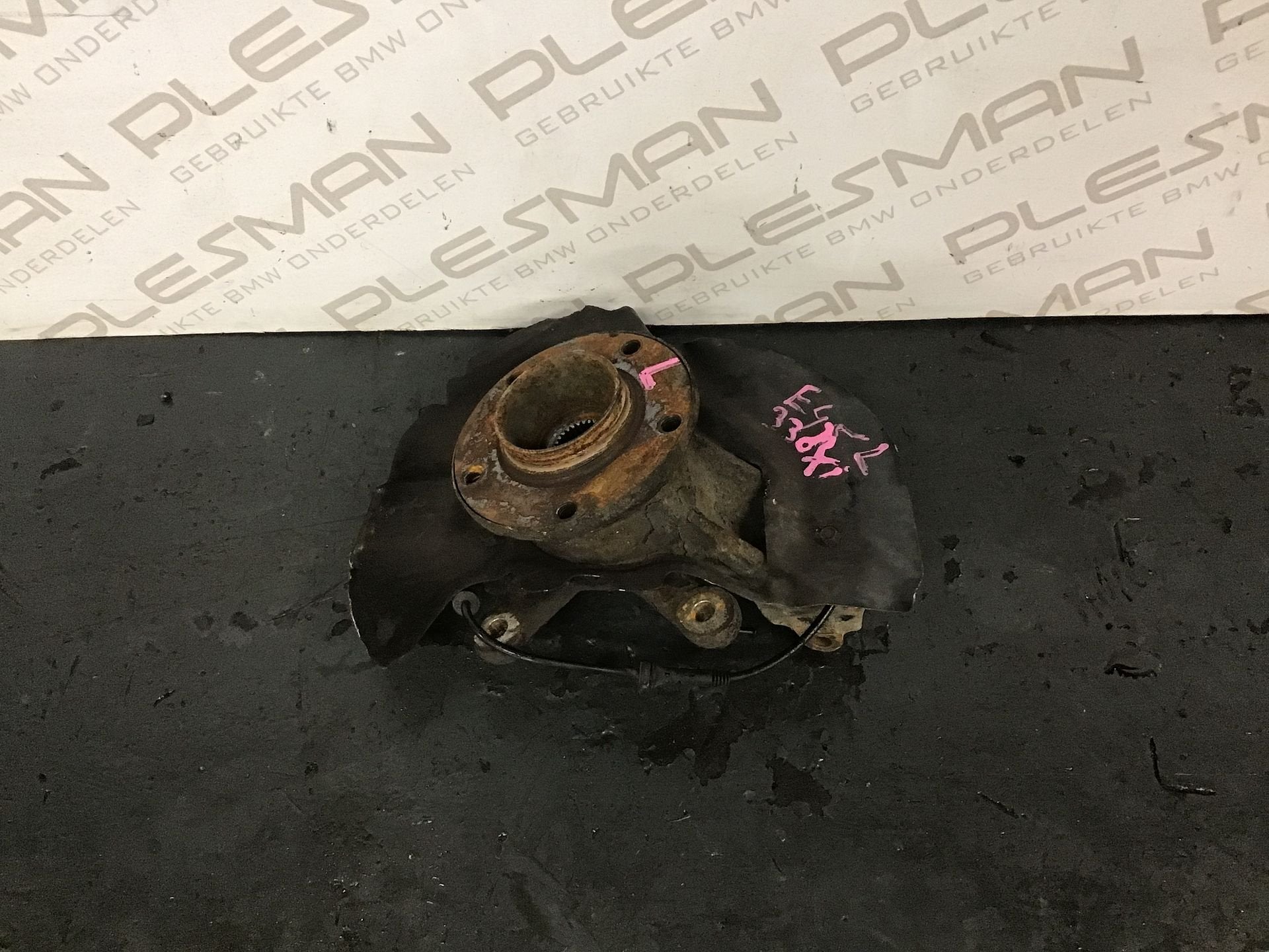 Fusee links BMW E46 330XI, Gebruikt, -, -, Ophalen of Verzenden