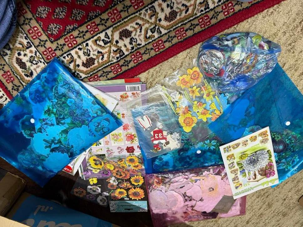 Kaart vellen div kleuren & maten & knipvellen 3d, Hobby en Vrije tijd, Ophalen of Verzenden, Overige thema's, Knipvel