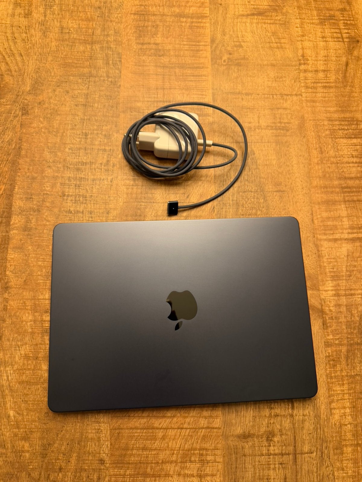 MacBook Air M2 2022 13" – 8GB / 256GB – Middernacht blauw –