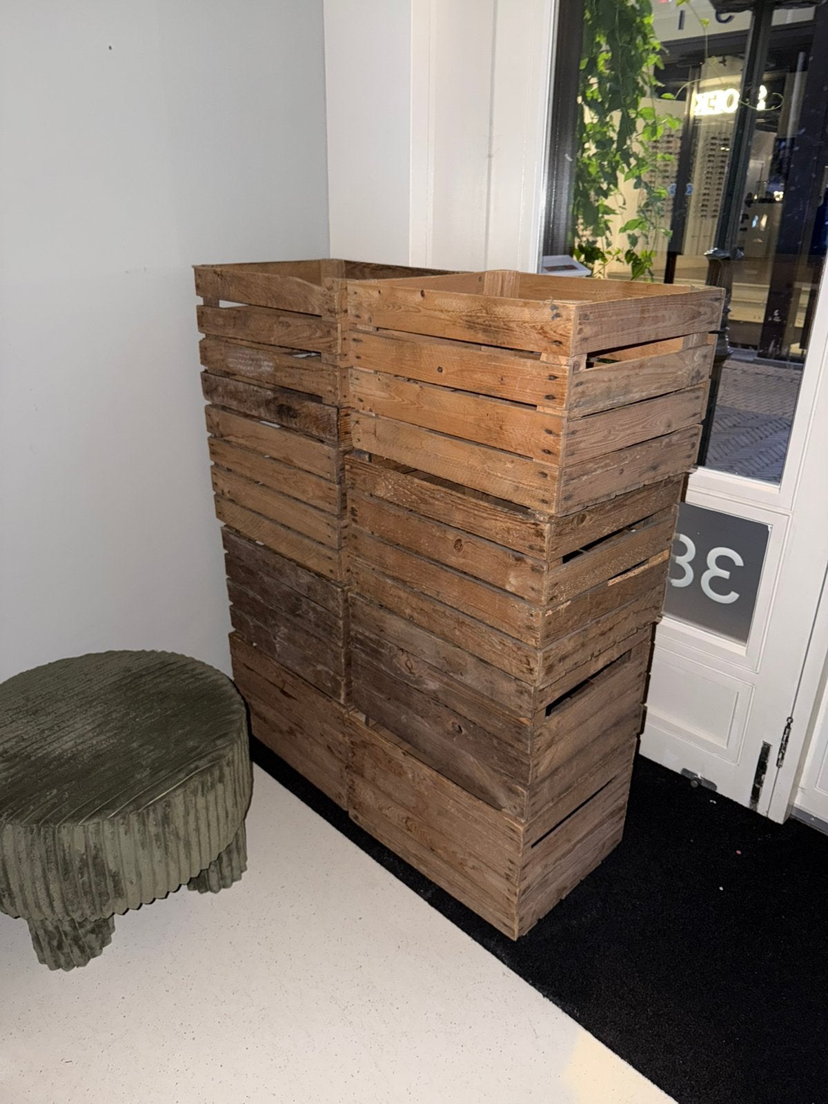 Veilingkistjes, Ophalen, Minder dan 50 cm, Gebruikt, N.v.t.