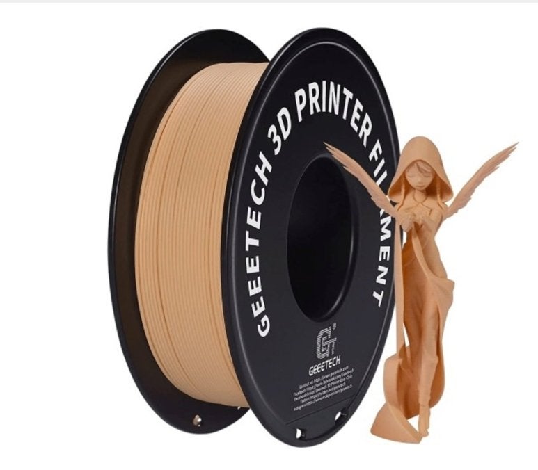 HR PLA filament huid kleur, beige skin filament, Ophalen of Verzenden, Nieuw