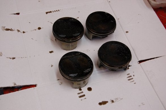zuigers piston zuiger FJR 1300 2006-2011, Motoren, Ophalen of Verzenden, Niet ingevuld, Niet ingevuld, Niet ingevuld